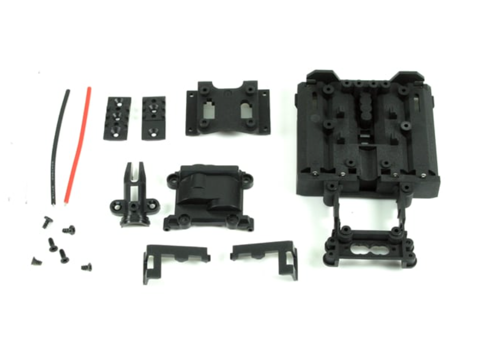 PN Racing 900100 Mini-Z PNR2.5W Chassis Kit