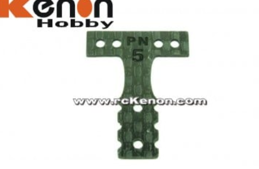PN Racing MR3003 Mini-Z MR03 MM Carbon T-Plate #5