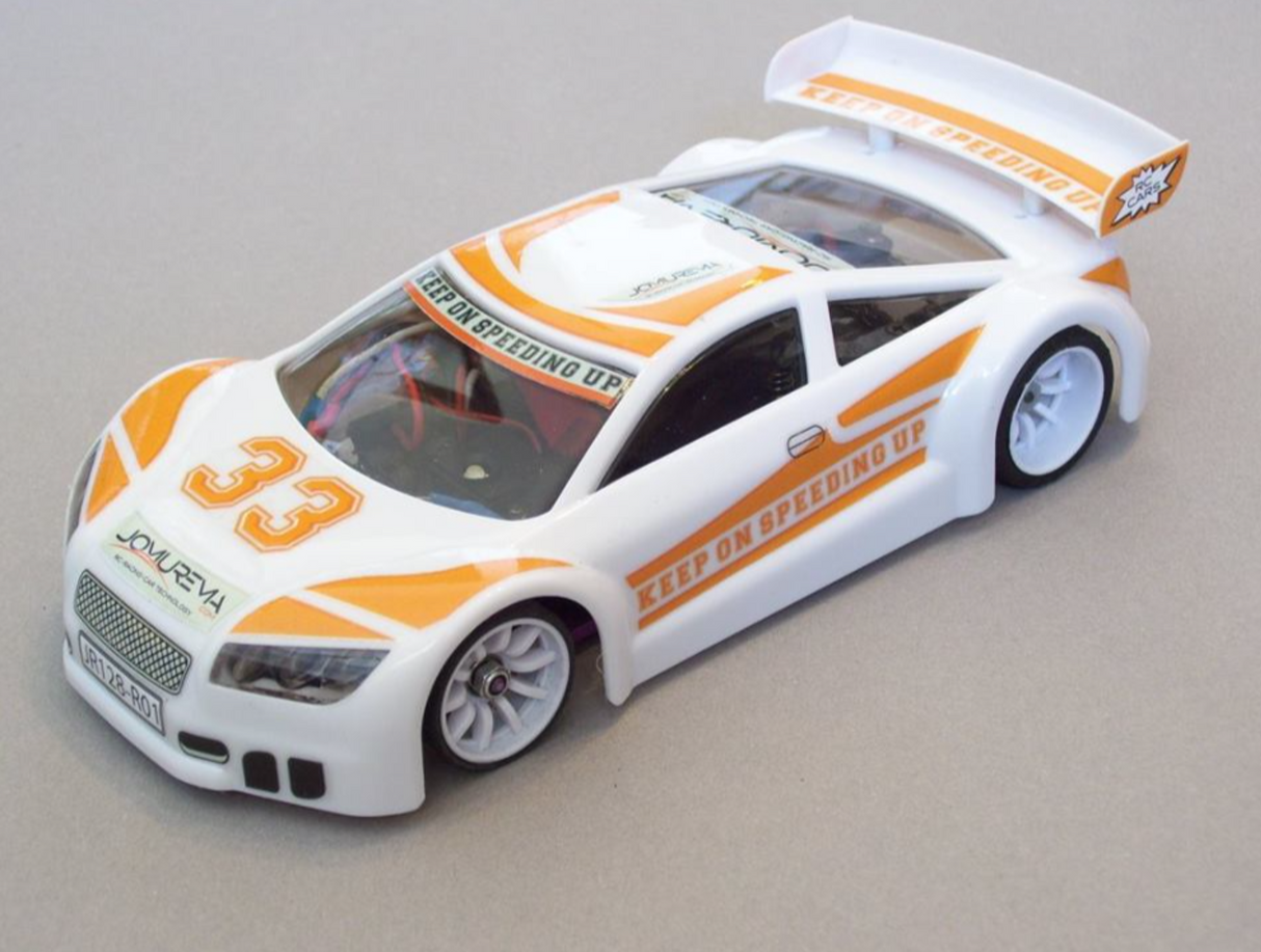 JOMUREMA 280354 Mini-Z GT01 Car Body Set White