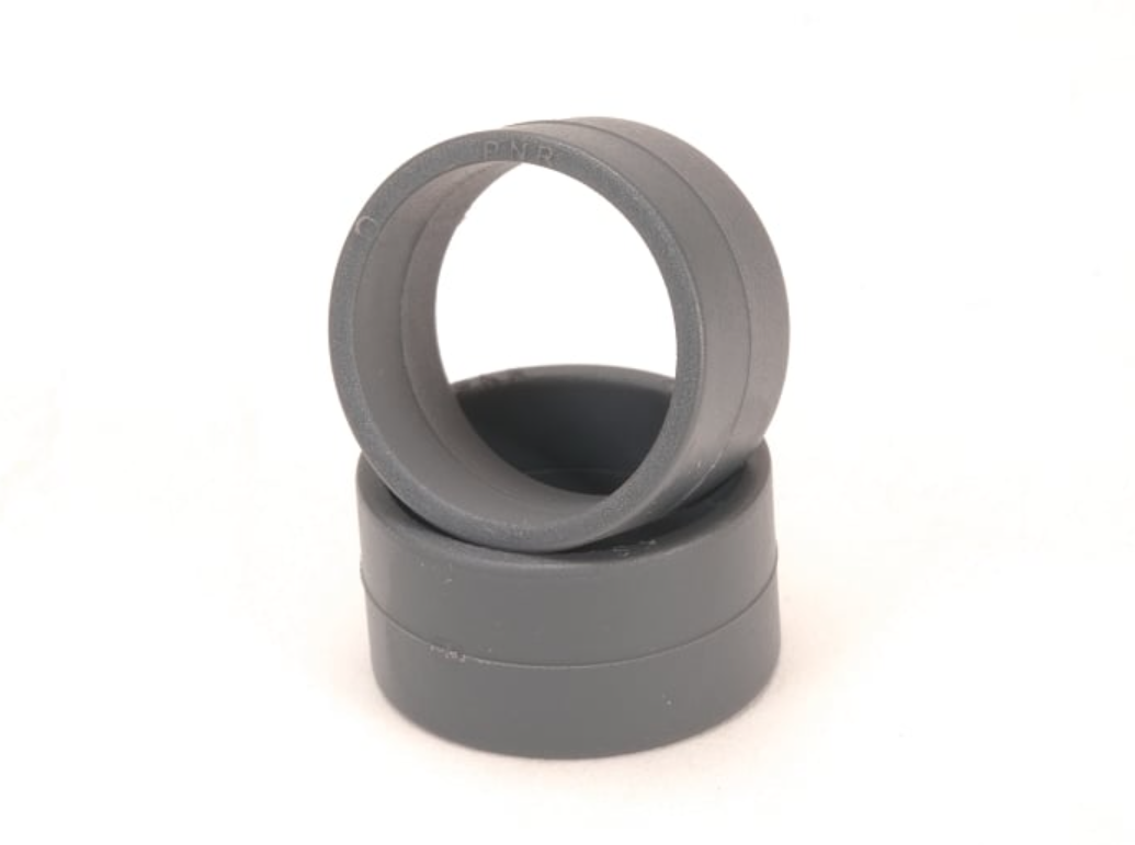 PN Racing KSM630 Mini-Z KS-M Compound RCP Low Profile Slick 11mm Tire Super Soft (2pc)