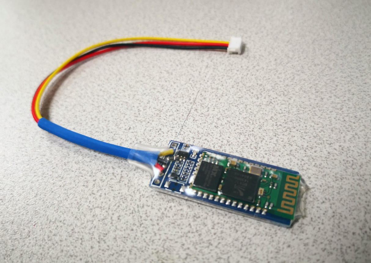 LoCo RC LCRC8009 Bluetooth ICS Adapter (For Kyosho ASF and MHS)