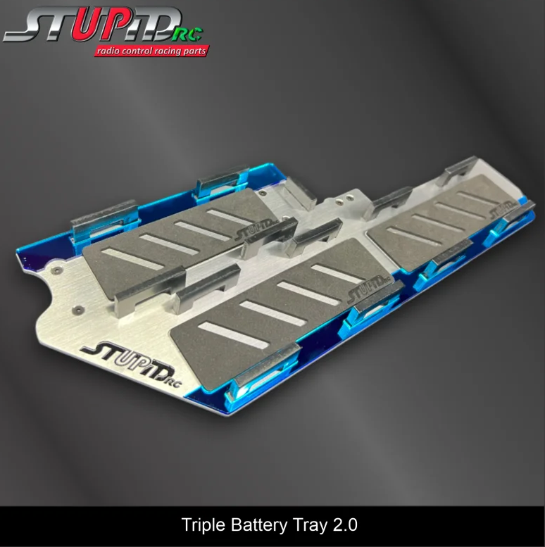 STUPID RC Losi 5ive-T 2.0 8S/12S Electric Conversion KIT V3 STP1228