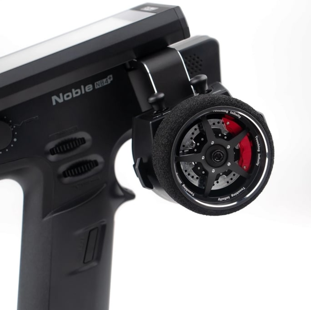 FLYSKY 82152-A Noble NB4+ Transmitter