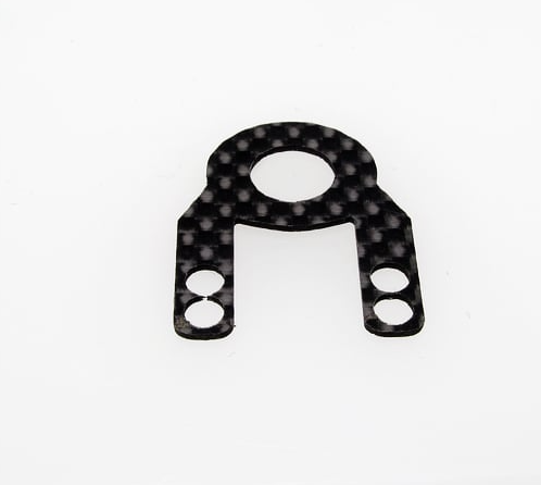 PN Racing MR2062B Mini-Z Multi Length V2 Carbon Graphite Disk Plate
