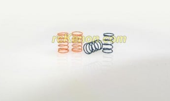 PN Racing MR3010S Mini-Z MR03 Front Suspension Soft Spring Set (2 Pairs)