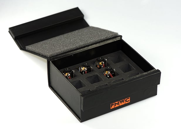 PN Racing 500760 Mini-Z Battery & Motors Storage Box