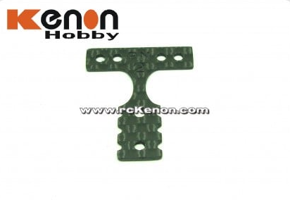 PN Racing MR3012 Mini-Z MR03 MM Carbon T-Plate #2