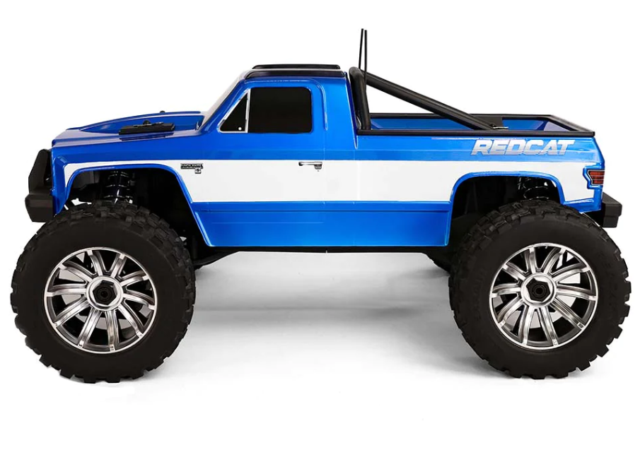 Redcat RER28035 Vigilante 8S 1/5 Scale Brushless Monster Truck