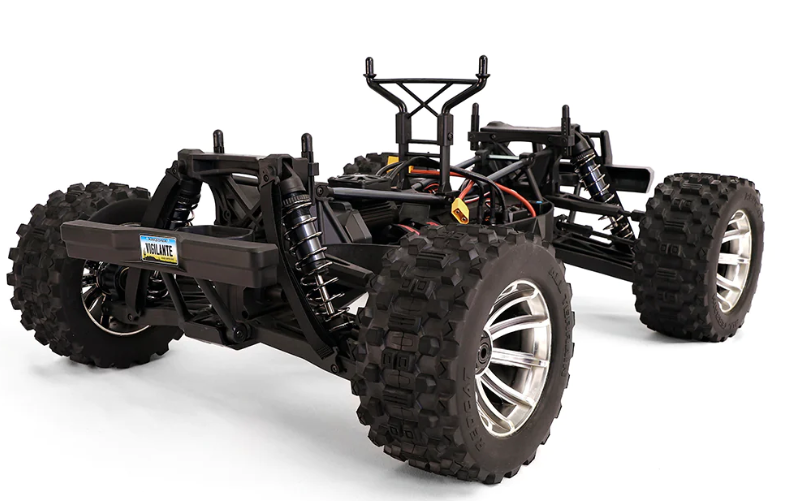 Redcat RER28035 Vigilante 8S 1/5 Scale Brushless Monster Truck