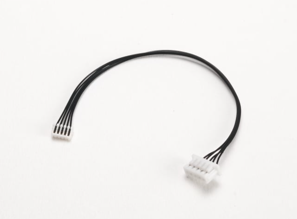 PN Racing 500822 Sensor Wire 80mm for PN/Ensotech Motor to PN/TeamPowers/Atomic ESC