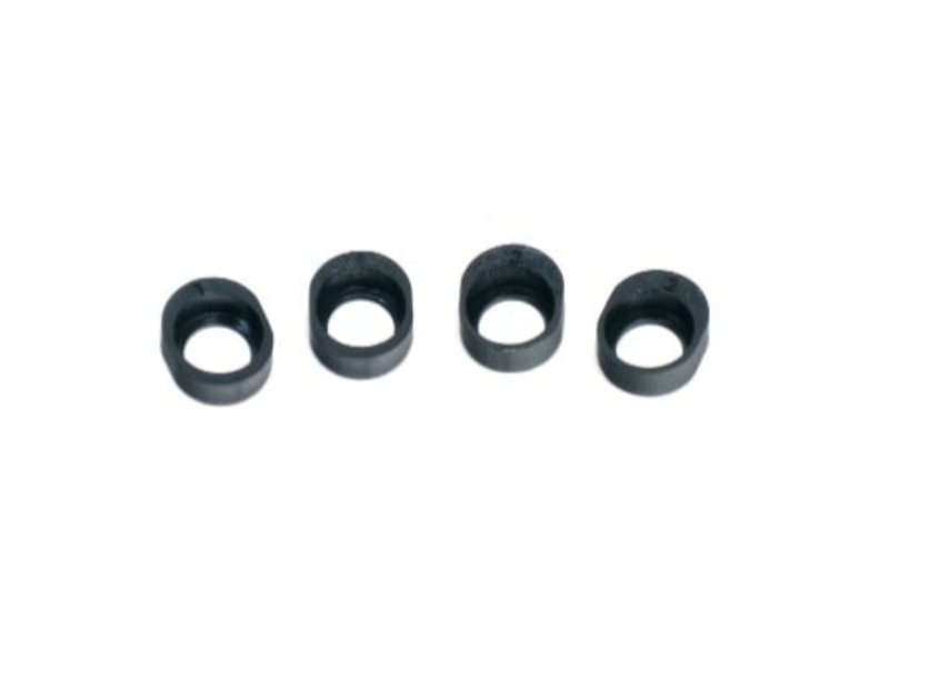 PN Racing MR2294A Mini-Z Motor Mount Ball Bearing adaptor