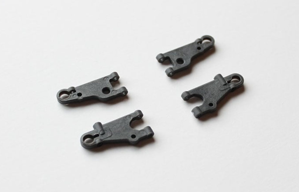 REFLEX RACING RX28-045G2-1 RX28 G2 A ARMS (BLACK-MEDIUM)
