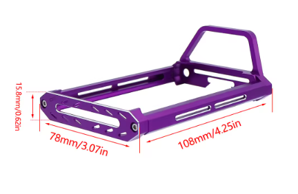 IRonManRc FLYSKY Protector Frame Kit for Flysky NB4 Transmitter RADIO