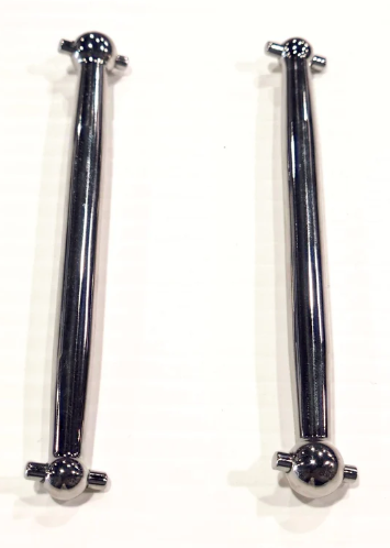 IRonManRc REAR TITANIUM DOG BONES FOR ARRMA 6S KRATON OUTKAST NOTORIOUS TALION