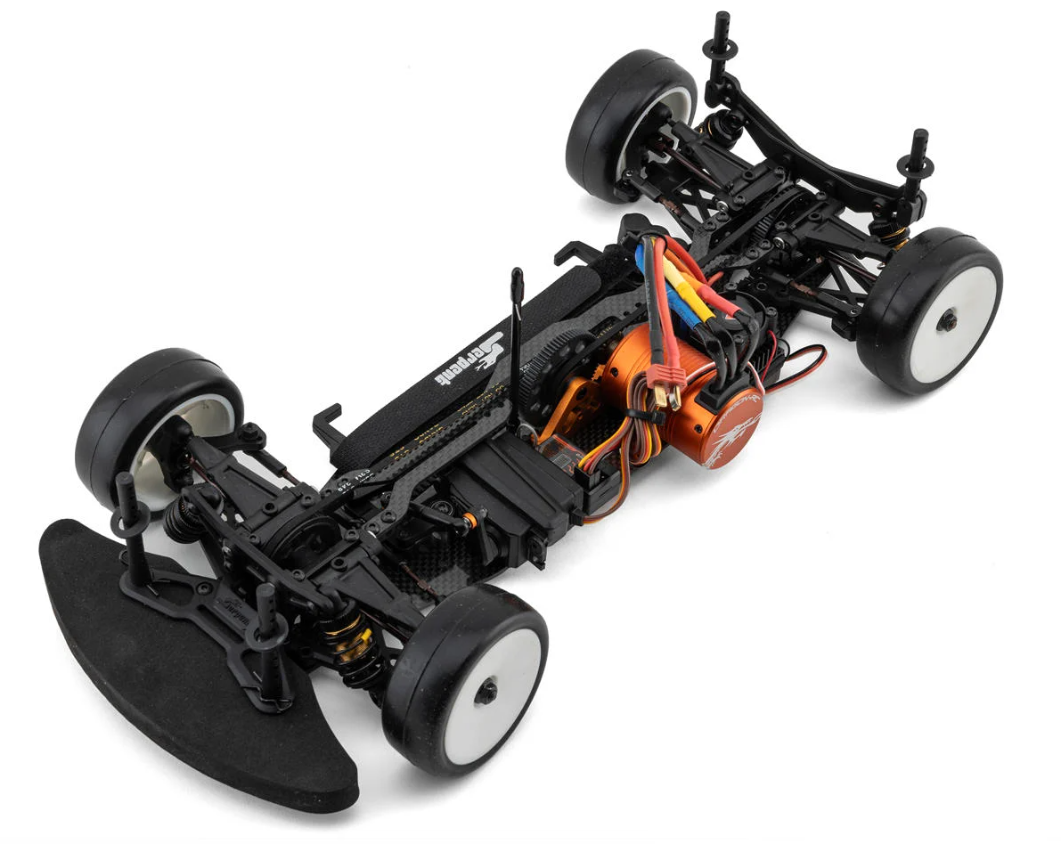 Serpent Medius X20 1/10 RTR 4WD Electric Touring Car w/2.4GHz Radio System