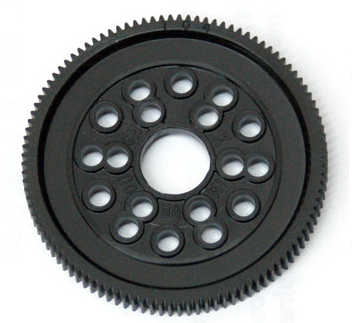 KIM 216 116 Tooth Spur Gear 64 Pitch