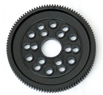 KIM 216  116 Tooth Spur Gear 64 Pitch