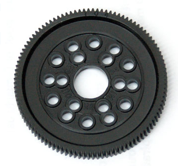 KIM 208  108 Tooth Spur Gear 64 Pitch