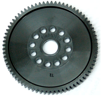 KIM 364 64 Tooth 32 Pitch Spur Gear for Traxxas X-Maxx