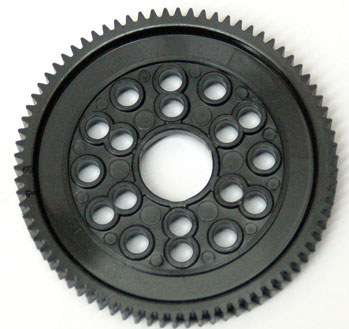 KIM 146 81 Tooth Spur Gear 48 Pitch