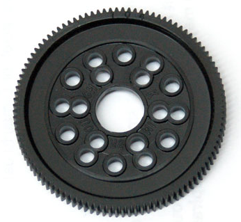 KIM 211  104 Tooth Spur Gear 64 Pitch