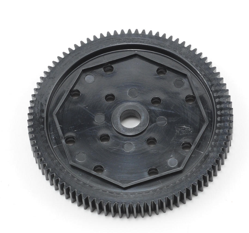 Kimbrough 313 48P Slipper Spur Gear (87T)
