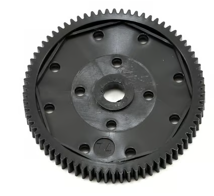 Kimbrough 307 48P Slipper Spur Gear (74T)