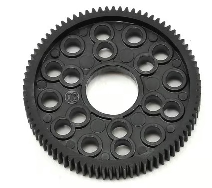 Kimbrough 203 64P Precision Spur Gear (80T)