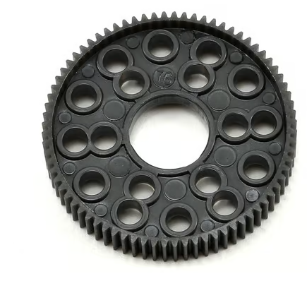 Kimbrough 199 64P Precision Spur Gear (76T)