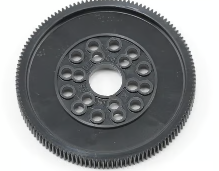 Kimbrough 64P Precision Spur Gear (128T)