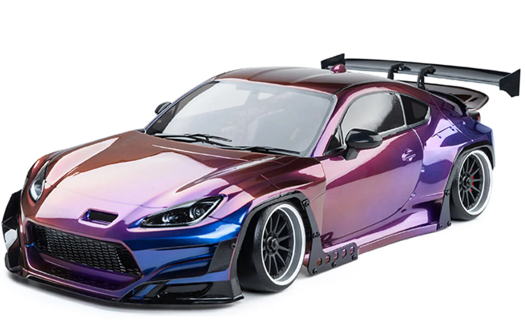 MST RMX 2.5 1/10 2WD Brushless RTR Drift Car w/GR86RB Body (Iridescent Purple)