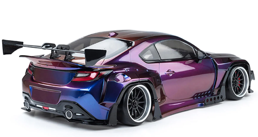 MST RMX 2.5 1/10 2WD Brushless RTR Drift Car w/GR86RB Body (Iridescent Purple)