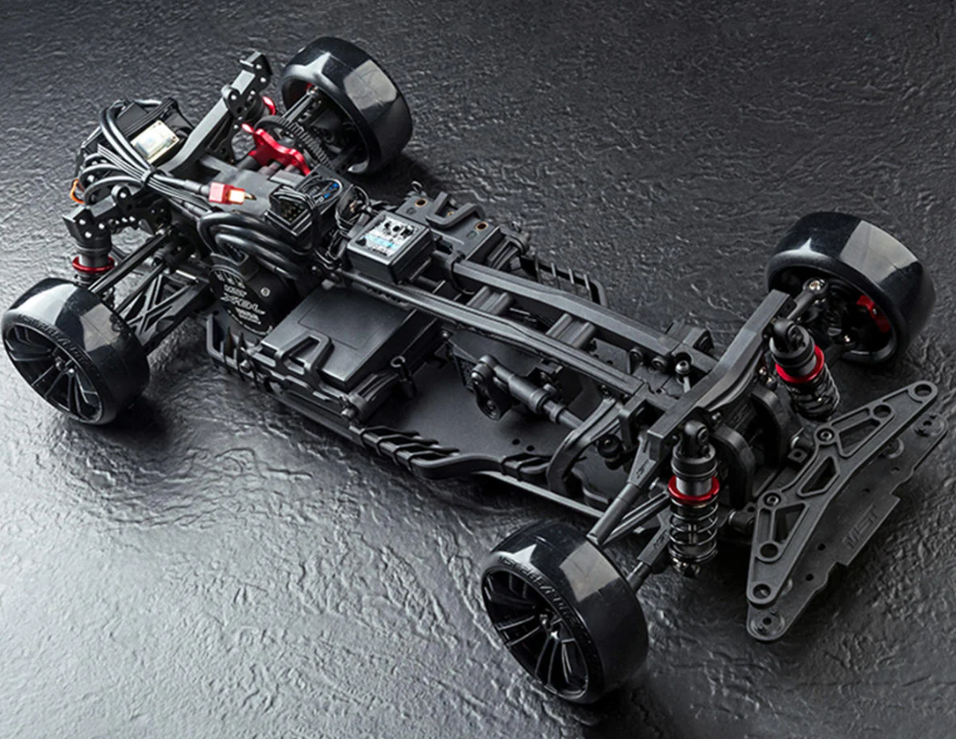 MST RMX 2.5 1/10 2WD Brushless RTR Drift Car w/GR86RB Body (Iridescent Purple)