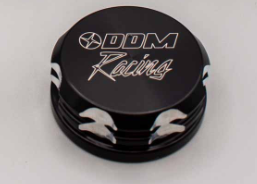 DDM Black Billet Gas Cap for HPI Baja 5B/5T/5SC, Losi 5ive, & Kraken Vekta.5
