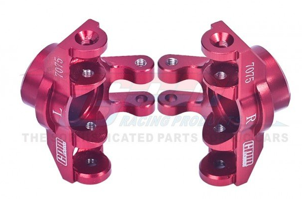 ARRMA MGG021 GPM RACING GRANITE GROM MEGA Monster Truck Aluminum 7075 Front Steering Block