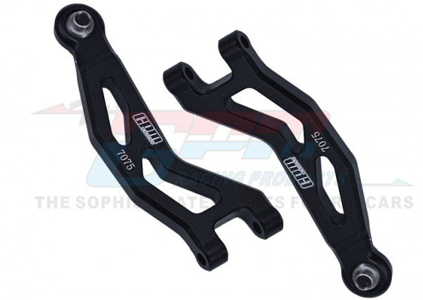 GPM MGG054 ARRMA GRANITE GROM MEGA Monster Truck Aluminum 7075 Front Upper Suspension Arms