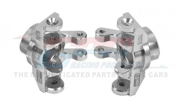 ARRMA MGG021 GPM RACING GRANITE GROM MEGA Monster Truck Aluminum 7075 Front Steering Block