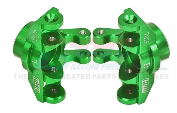 ARRMA MGG021 GPM RACING GRANITE GROM MEGA Monster Truck Aluminum 7075 Front Steering Block