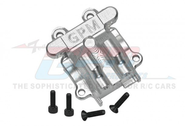 GPM RACING MGG012 ARRMA GRANITE GROM MEGA Aluminum 7075 Front Differential Cover