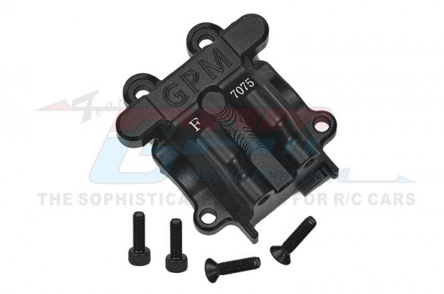 GPM RACING MGG012 ARRMA GRANITE GROM MEGA Aluminum 7075 Front Differential Cover