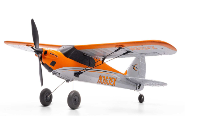 HobbyZone HBZ-1250 XCub 450mm RTF with SAFE