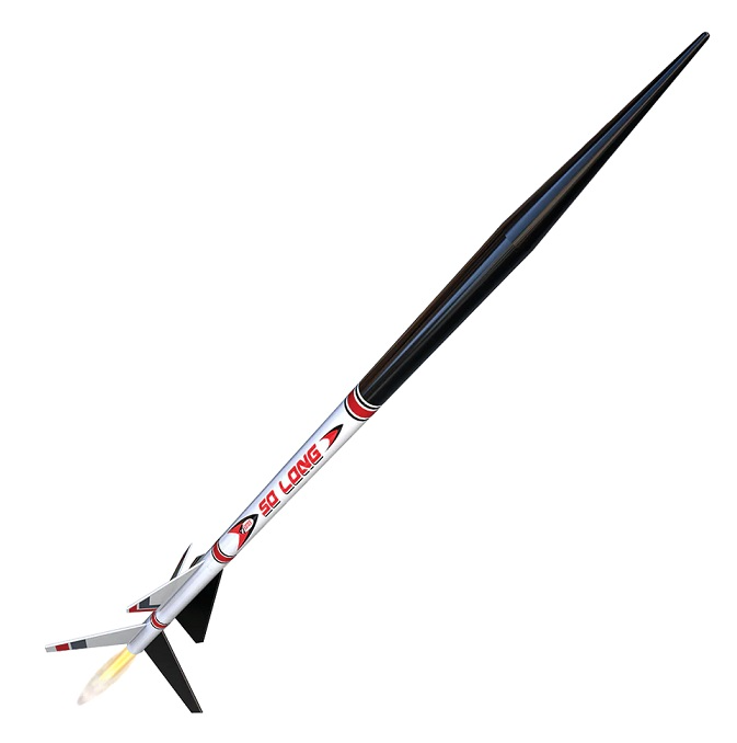 Estes EST9722 So Long Model Rocket Kit