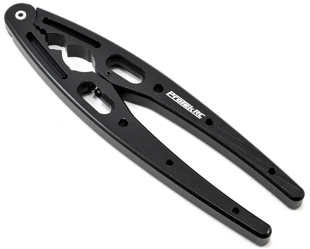 ProTek RC PTK-8267 "TruTorque" Shock Shaft Pliers