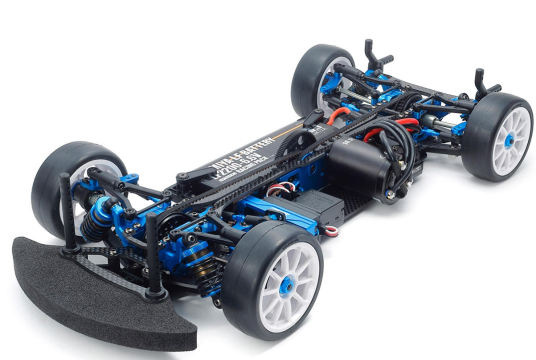 Tamiya TRF421 4WD Touring Car Chassis Kit