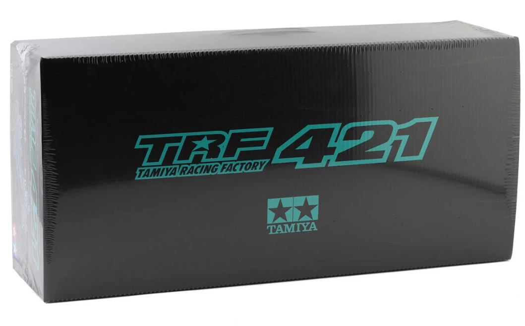 Tamiya TRF421 4WD Touring Car Chassis Kit