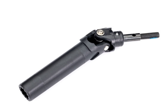 Traxxas 8953X Stub axle assembly, outer (front or rear) (assembled with internal-splined half shaft)