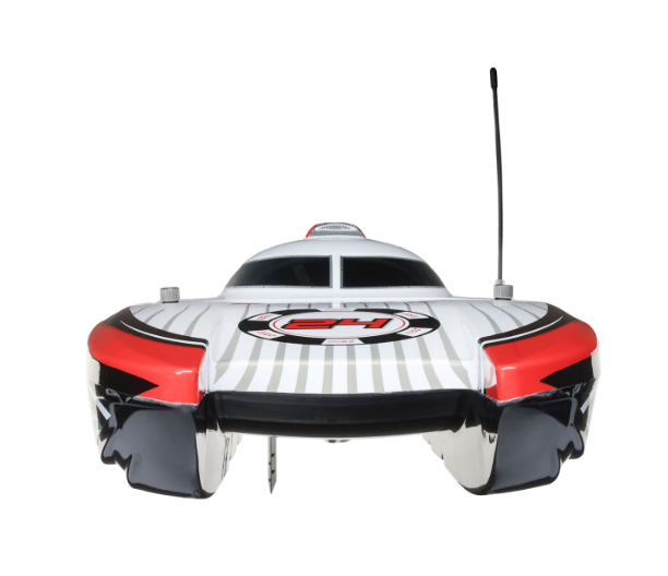 Pro Boat PRB08049T2 Blackjack 24" V2 Catamaran Brushless: RTR, Vegas Offshore