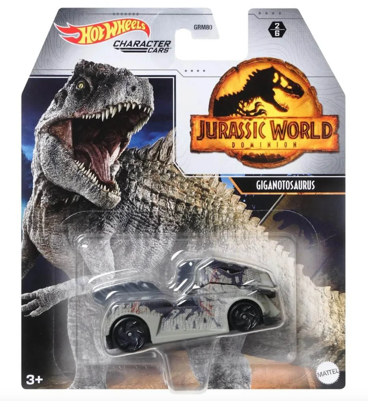 Mattel: Jurassic World Dominion - Giganotosaurus