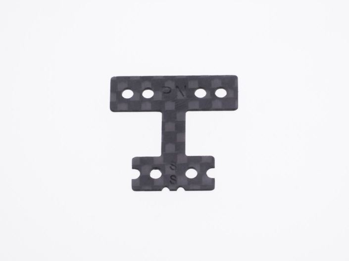 PN Racing MR2036SS Mini-Z MR02 MM Carbon T-Plate Super Soft