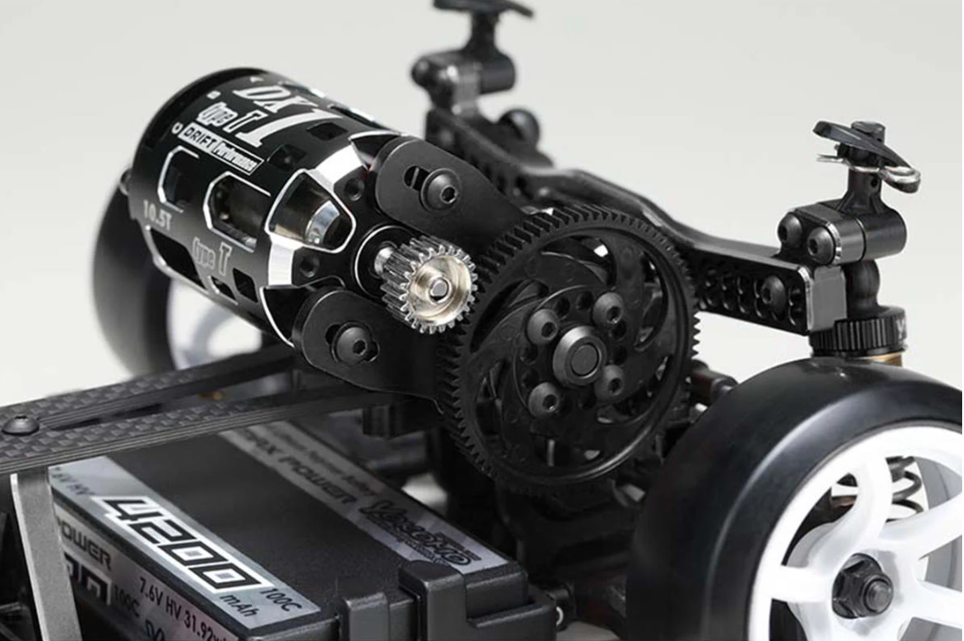 Yokomo YOKSDR-030 SD3.0 Super Drift 1/10 Electric RWD Drift Car Kit (Black)